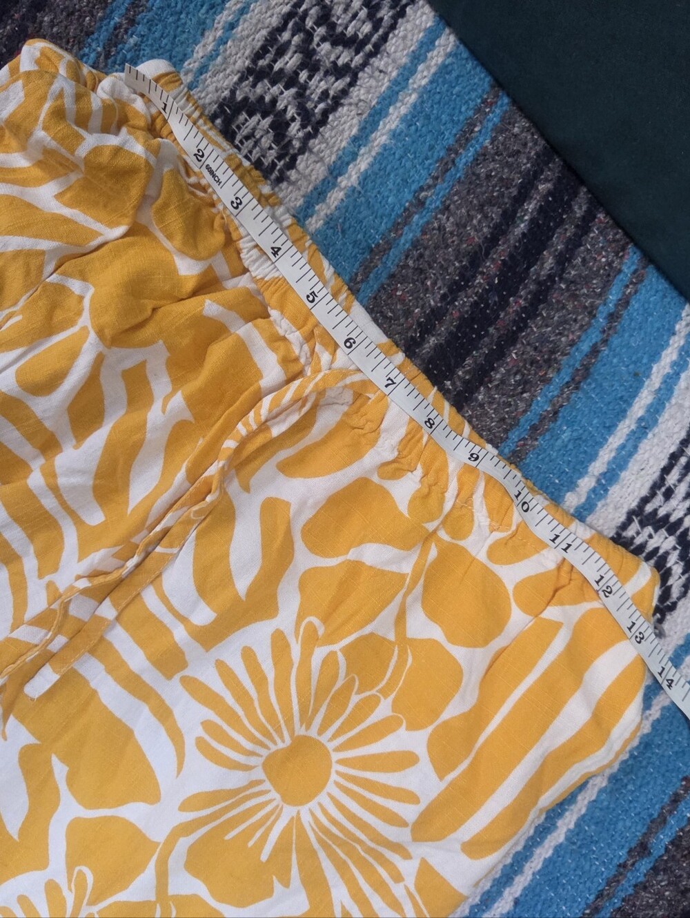 Sun Pattern Pants - Picture 6 of 6